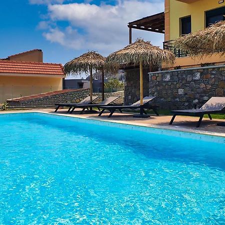 Siena Pool Villa Koskinou  エクステリア 写真