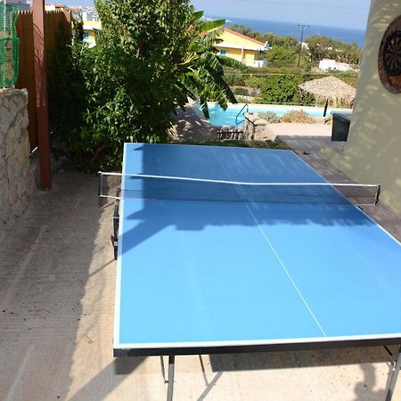 Siena Pool Villa Koskinou  エクステリア 写真