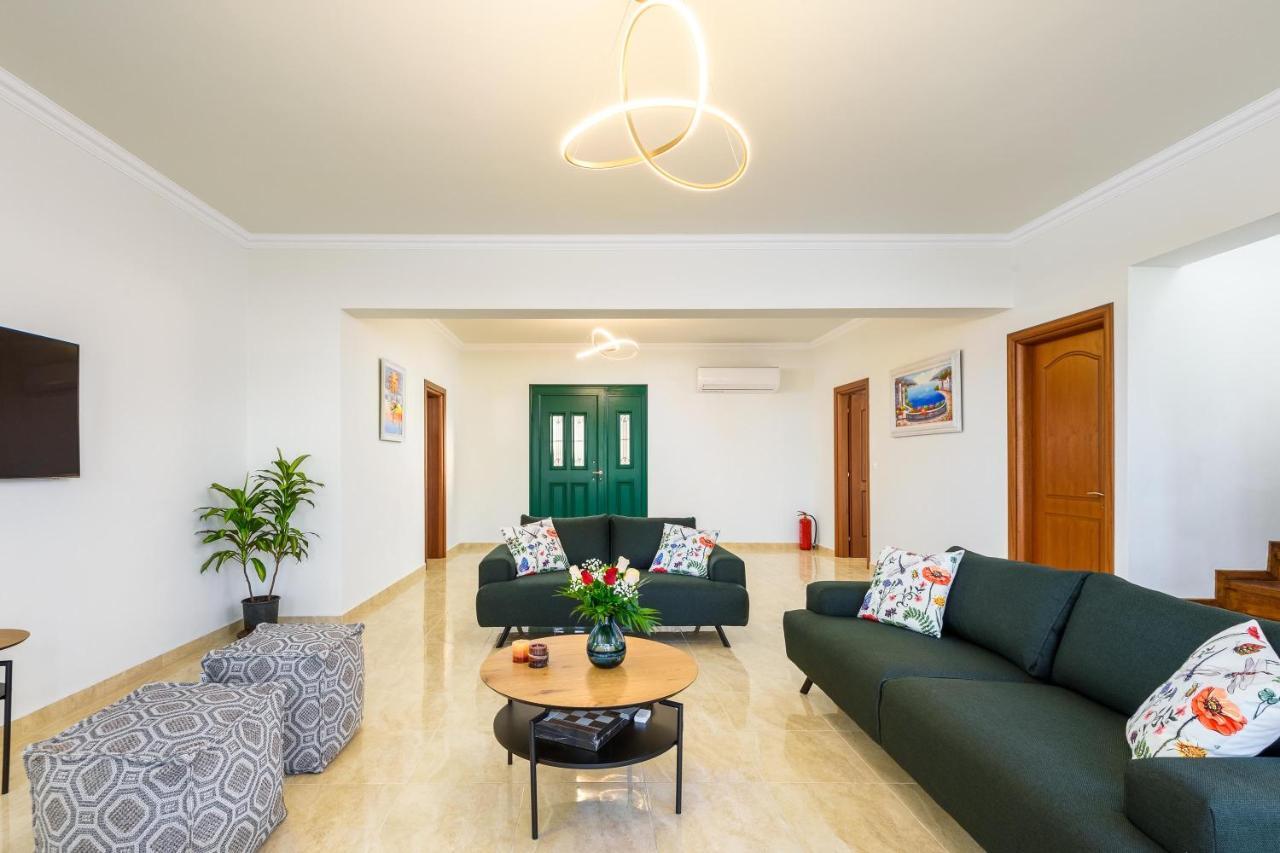 Siena Pool Villa Koskinou  エクステリア 写真