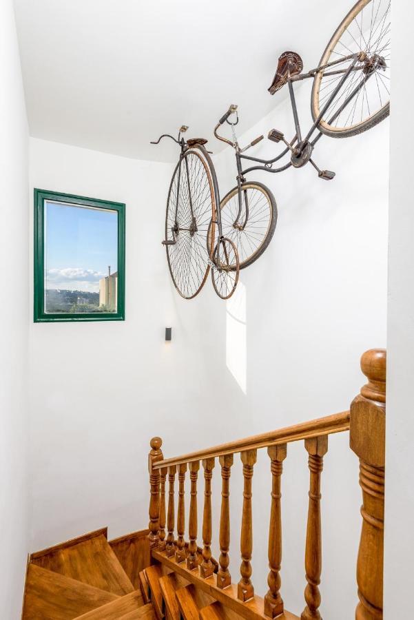 Siena Pool Villa Koskinou  エクステリア 写真