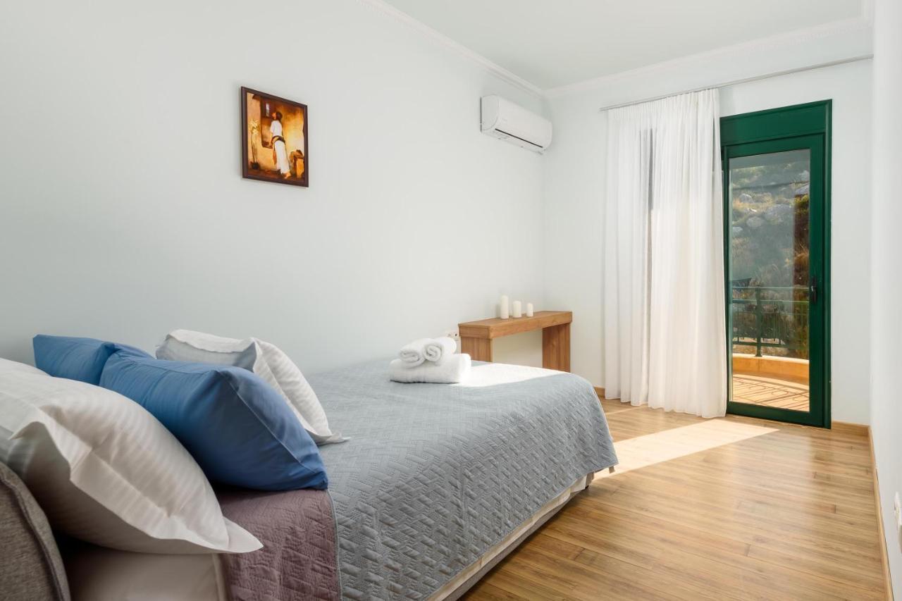 Siena Pool Villa Koskinou  エクステリア 写真