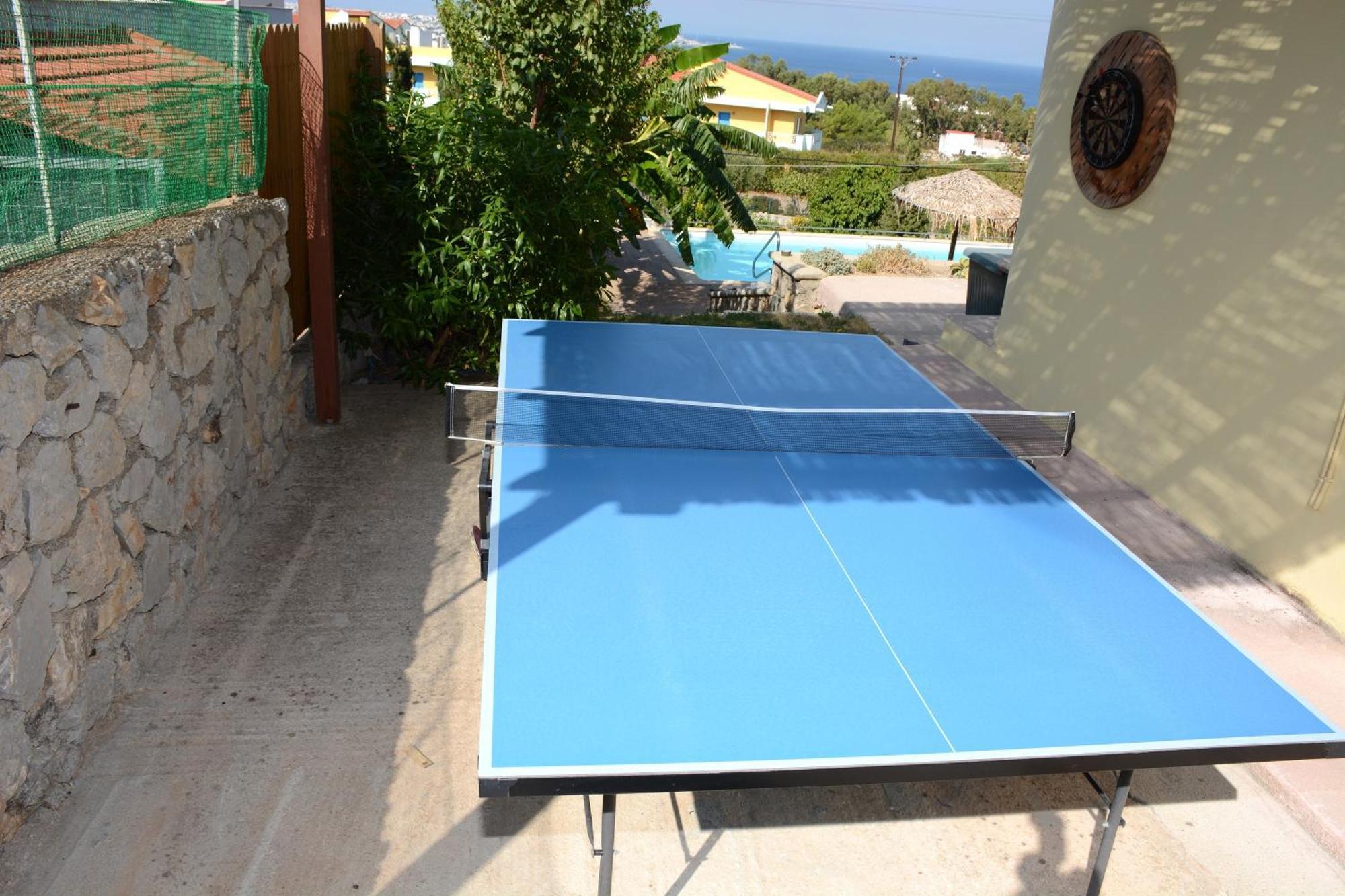 Siena Pool Villa Koskinou  エクステリア 写真